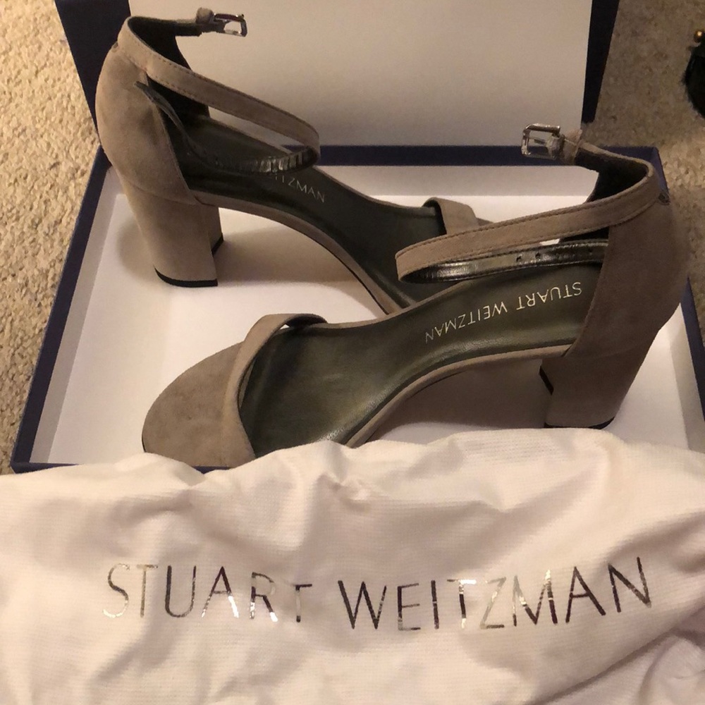 Stuart Weitzman heels